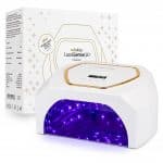 268W UV/LED lempa CLAVIER Nailsology LumiSense 3.0