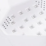 48W Profesionali UV/LED nagų lempa GLOW 112 - Image 3
