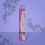 STALEKS Pusmėnulio formos mineralinė nagų dildė PRO Expert 40. 100/150 gritų, 1vnt