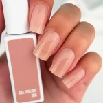 Gelinis lakas Joia vegan 186, 6 ml - Image 3