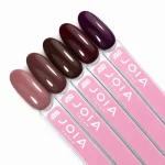 Gelinis lakas JOIA Vegan 16GP, 6 ml - Image 4