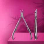 STALEKS EXPERT 92 Profesionalios žnyplutės kutikulei, 5 mm