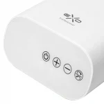 35 W Elektrinė freza manikiūrui ir pedikiūrui EXO Flux, balta, 35 000 aps./min. - Image 3