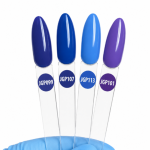 Jelly Gelly gelinis lakas Indigo Force 12ml TPO Free - Image 2