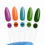 Jelly Gelly gelinis lakas Orange Fizz 12ml TPO Free - Image 2