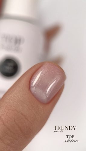 Trendy Nails Top Shine, 10ml - Image 2