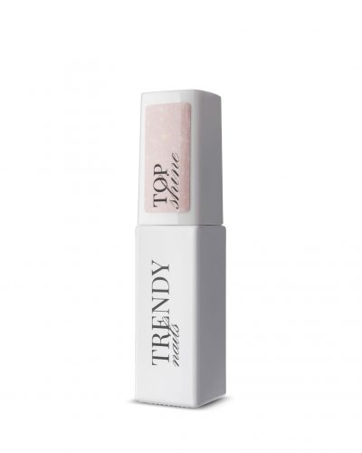 Trendy Nails Top Shine, 10ml