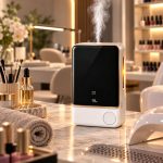 Pakraunamas aromato difuzorius SO Smart Aroma S6 be papildymo