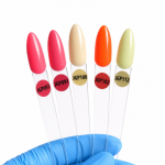 Jelly Gelly gelinis lakas Neon Tango 12ml TPO Free - Image 2