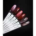 Gemely Cat Color gelinis katės akies efekto lakas 018, 6ml - Image 2