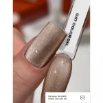 Gemely Cat Color gelinis katės akies efekto lakas 021, 6ml - Image 3