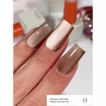 Gemely Cat Color gelinis katės akies efekto lakas 021, 6ml - Image 2