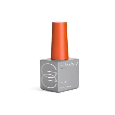 Matinis viršutinis sluoksnis Gemely Extra Matte Top, 10ml