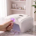 72W UV/LED MAKEAR Thumbs Pro lempa su atskira nykščio zona