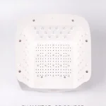 72W UV/LED MAKEAR Thumbs Pro lempa su atskira nykščio zona - Image 5
