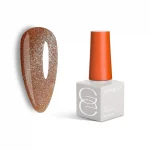 Gemely Cat Color gelinis katės akies efekto lakas 024, 6ml