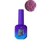 Jelly Gelly gelinis lakas Disco Blossom 12ml TPO Free