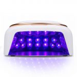 60W UV/LED belaidė pakraunama lempa CLAVIER PREMIUM IQueen Charge - Image 11