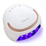 60W UV/LED belaidė pakraunama lempa CLAVIER PREMIUM IQueen Charge