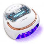 60W UV/LED belaidė pakraunama lempa CLAVIER PREMIUM IQueen Charge - Image 3
