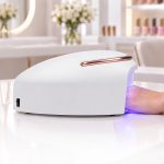 60W UV/LED belaidė pakraunama lempa CLAVIER PREMIUM IQueen Charge - Image 4