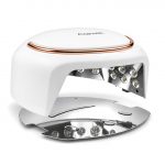 60W UV/LED belaidė pakraunama lempa CLAVIER PREMIUM IQueen Charge - Image 6