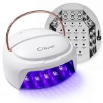 60W UV/LED belaidė pakraunama lempa CLAVIER PREMIUM IQueen Charge - Image 10