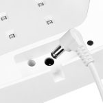 48W UV/LED UV/LED nagų lempa Nailsology Soléa Ceramic Clavier - Image 4