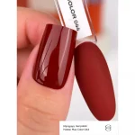 Gelinis nagų lakas Gemely Max color 044, 6ml - Image 3
