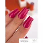 Gelinis nagų lakas Gemely Max color 045, 6ml - Image 3