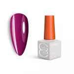 Gelinis nagų lakas Gemely Max color 046, 6ml