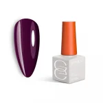 Gelinis nagų lakas Gemely Max color 043, 6ml