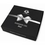 Nagų priauginimo rinkinys Powder Gel Box Nude - Image 3