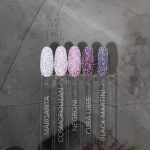 Lumore reflective gelinis lakas ,,CUBA LIBRE", 9ml - Image 3