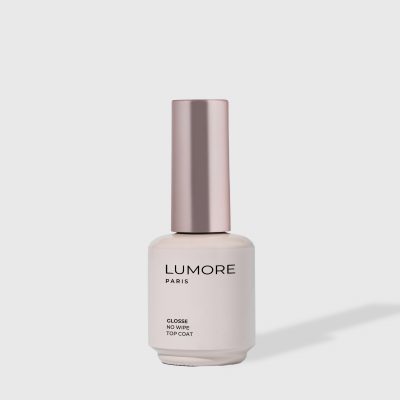 Lumore viršutinis sluoksnis ,,GLOSSE", 15ml