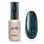 Gelinis nagų lakas PNB SHOCK EFFECT 03 Azure 8 ml