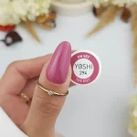 Yoshi UV/LED gelinis nagų lakas „On Set“ 6 ml – 294 - Image 2