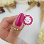 Yoshi UV/LED gelinis nagų lakas „Rolling!“ 6 ml – 295 - Image 2