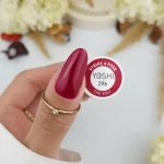 Yoshi UV/LED gelinis nagų lakas „Strike a Pose“ 6 ml – 296 - Image 2