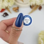 Yoshi UV/LED gelinis nagų lakas „Last Shot“ 6 ml – 298 - Image 2