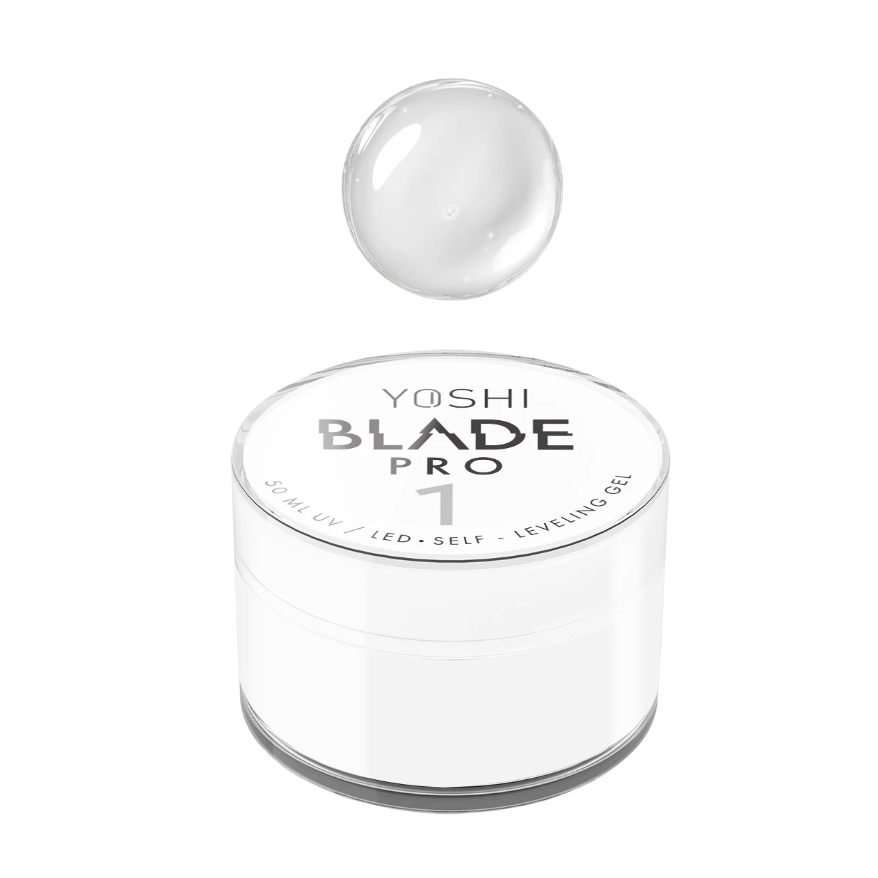 BladePRO_25ml_No1_001 YOSHI Blade Pro Gel No1 15ml - Image 1