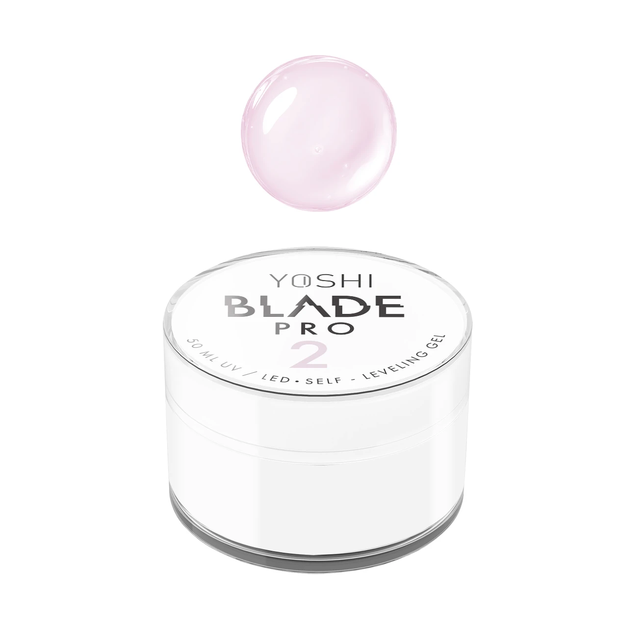 BladePRO_25ml_No2_001 YOSHI Blade Pro Gel No2 15ml - Image 1