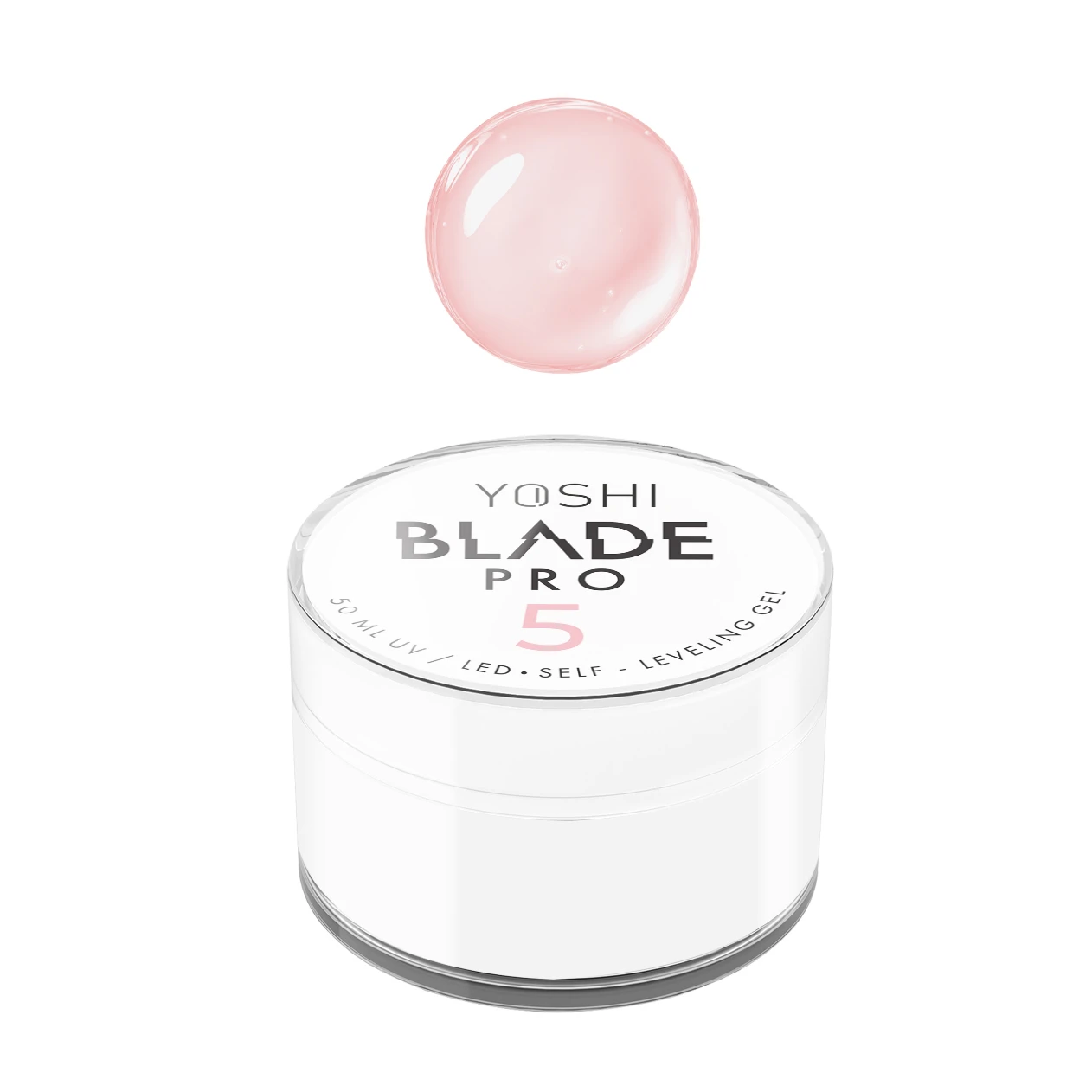 BladePRO_25ml_No5_001 YOSHI Blade Pro Gel No5 15ml - Image 1