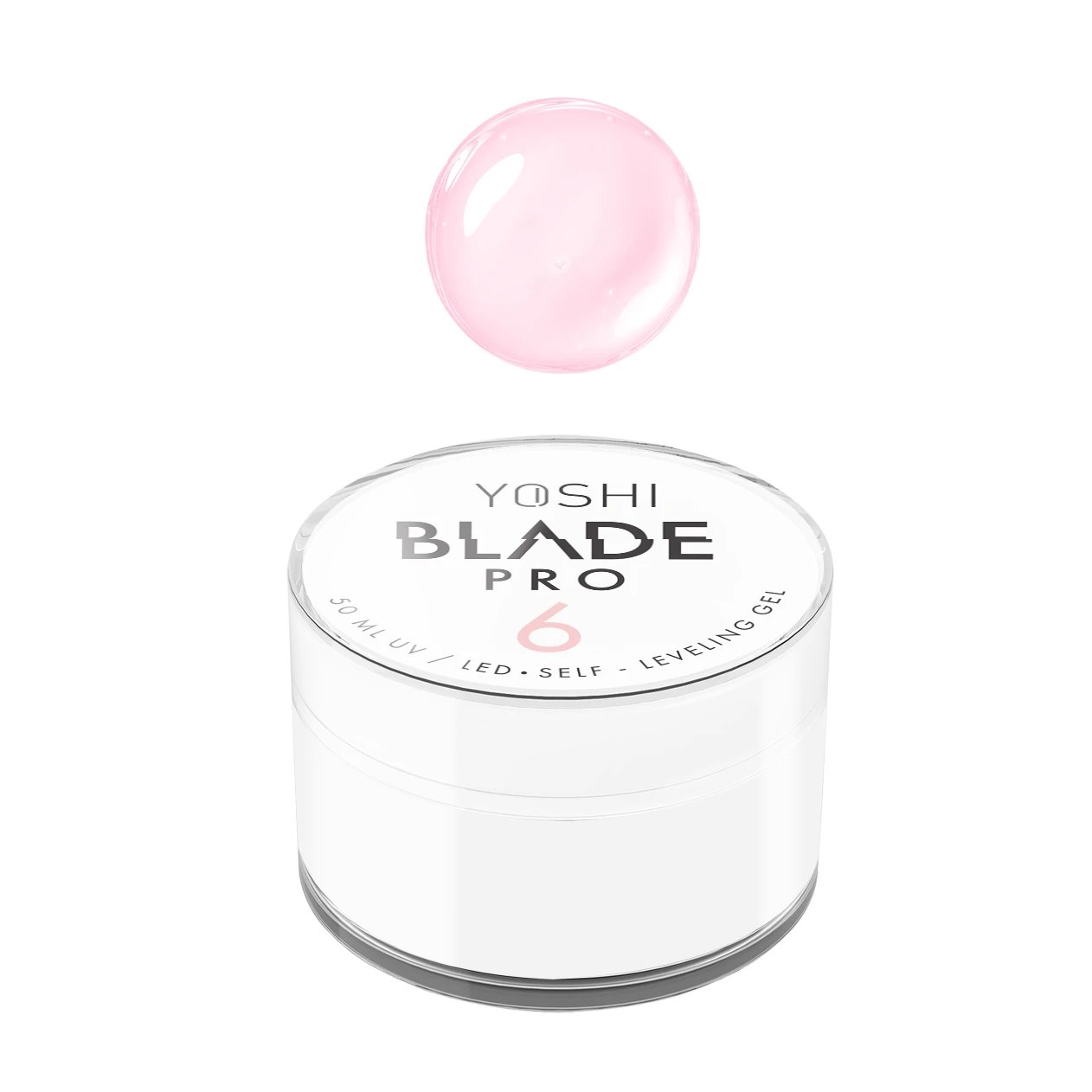 BladePRO_25ml_No6_001 YOSHI Blade Pro Gel No6 15ml - Image 1