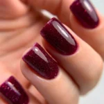 Gelinis nagų lakas PNB SHOCK EFFECT 12 Ruby 8 ml - Image 2