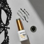 Clavier Nailsology Cat Eye Diva gelinis lakas C01 „Meowtrix“, 8 ml