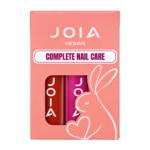 Natūraliems nagams atstatyti skirtas rinkinys Joia Vegan Complete Nail Care Set