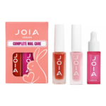 Natūraliems nagams atstatyti skirtas rinkinys Joia Vegan Complete Nail Care Set - Image 2