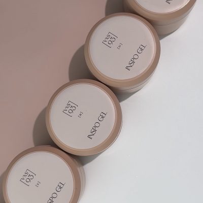 VXS93 gelis INSPO GEL 8, 30ml.