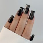 Clavier Nailsology Cat Eye Diva gelinis lakas C02 „Meowtini“, 8 ml - Image 2